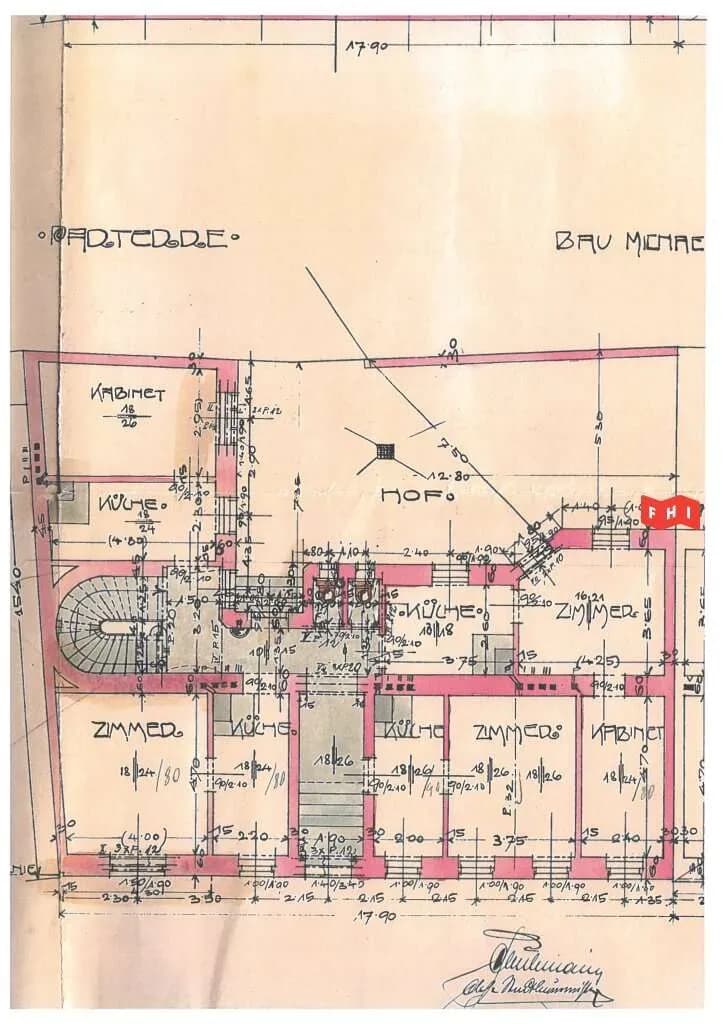 Immobilie kaufen in Wien – 291 m², € 1.350.000 – Bild 3 von 4