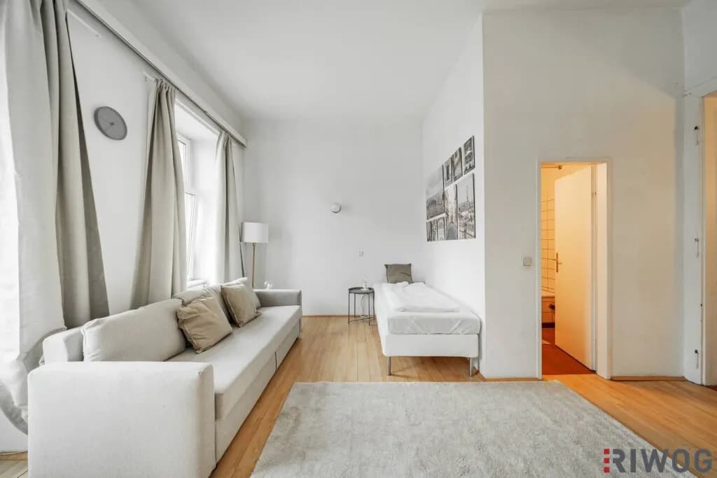 2-Zimmer-Wohnung kaufen in Wien – 39,55 m², € 230.000 – Bild 3 von 24