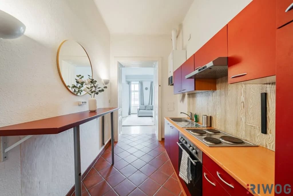 2-Zimmer-Wohnung kaufen in Wien – 39,55 m², € 230.000 – Bild 5 von 24