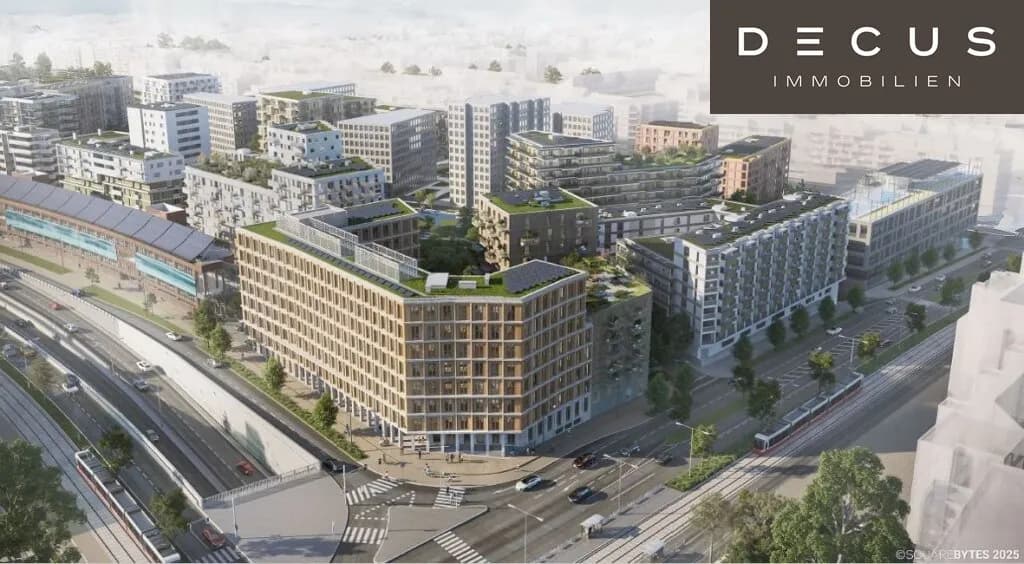 Gewerbeimmobilie mieten in Wien – 420 m², € 15 – Bild 1 von 4