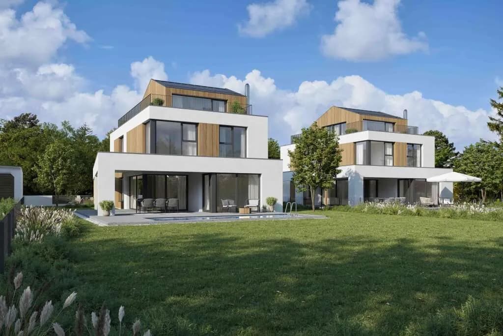 Grundstück kaufen in Mödling – 802 m², € 990.000 – Bild 2 von 6