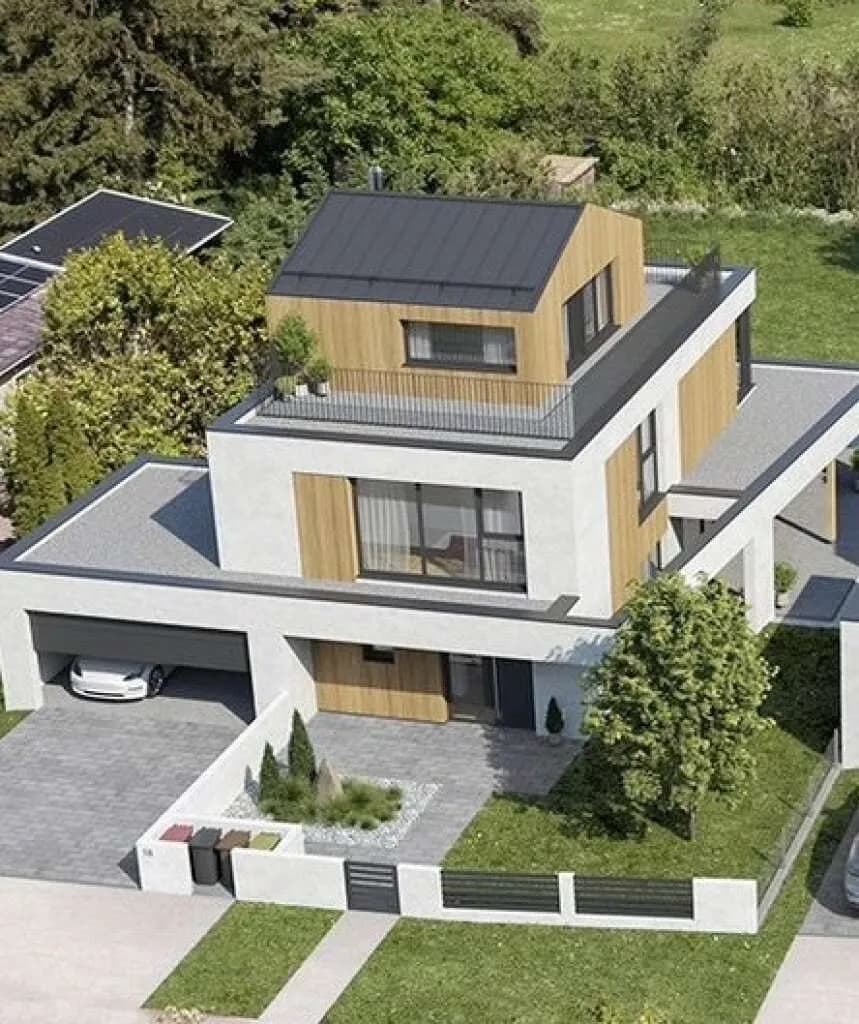 Grundstück kaufen in Mödling – 802 m², € 990.000 – Bild 3 von 6