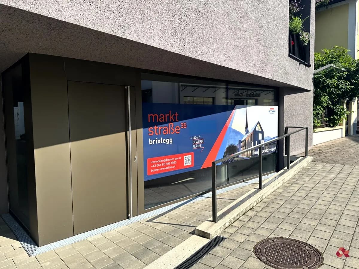 Gewerbeimmobilie kaufen in Kufstein – 170 m², € 395.000 – Bild 4 von 8