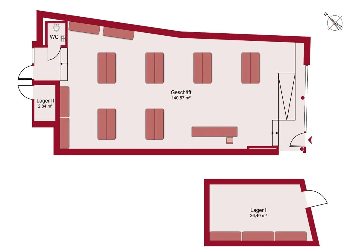 Gewerbeimmobilie kaufen in Kufstein – 170 m², € 395.000 – Bild 8 von 8