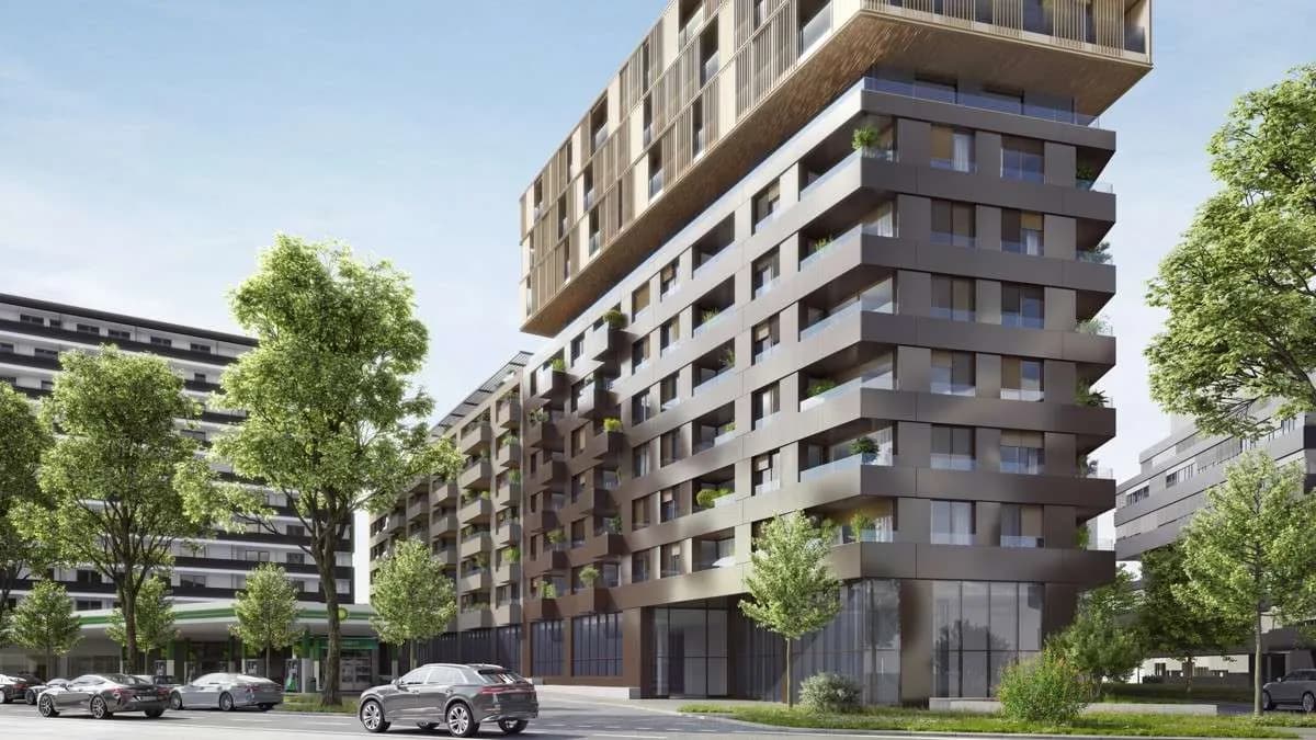 Gewerbeimmobilie mieten in Wien – 671 m²