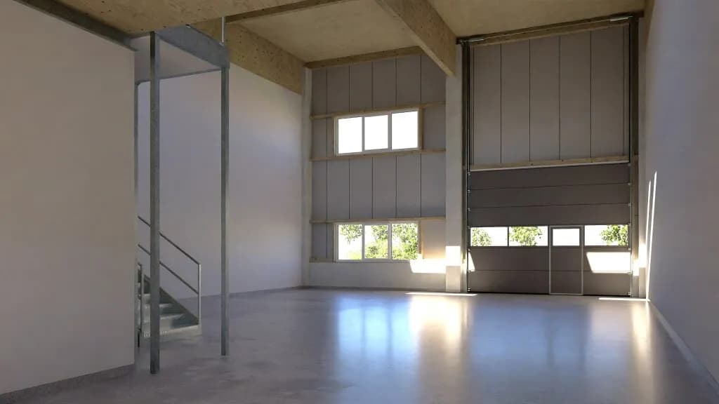 Gewerbeimmobilie mieten in Mattersburg – 268 m², € 2.535 – Bild 2 von 6