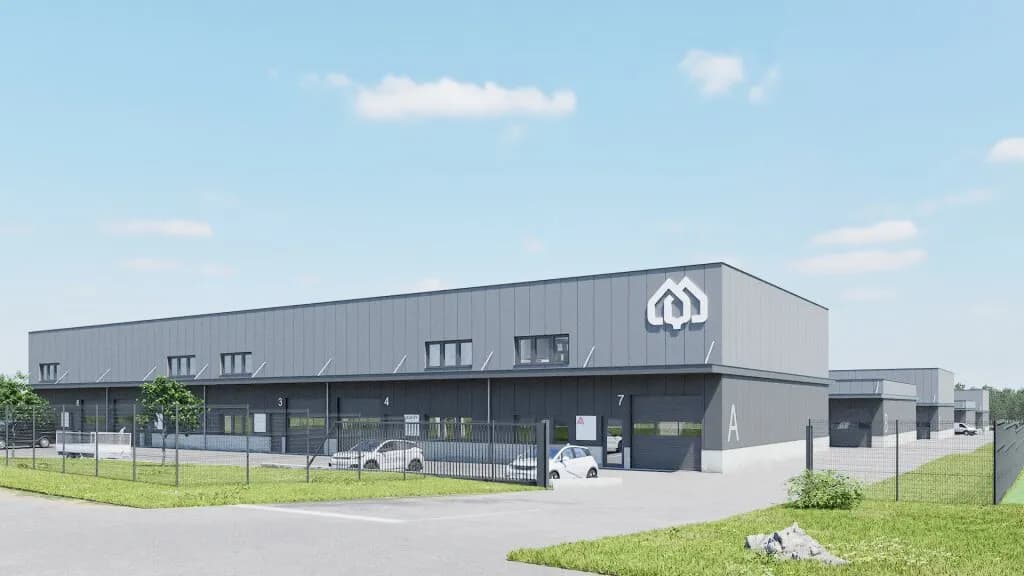 Gewerbeimmobilie mieten in Mattersburg – 268 m², € 2.535 – Bild 3 von 6