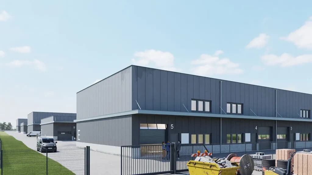 Gewerbeimmobilie mieten in Mattersburg – 268 m², € 2.535 – Bild 4 von 6