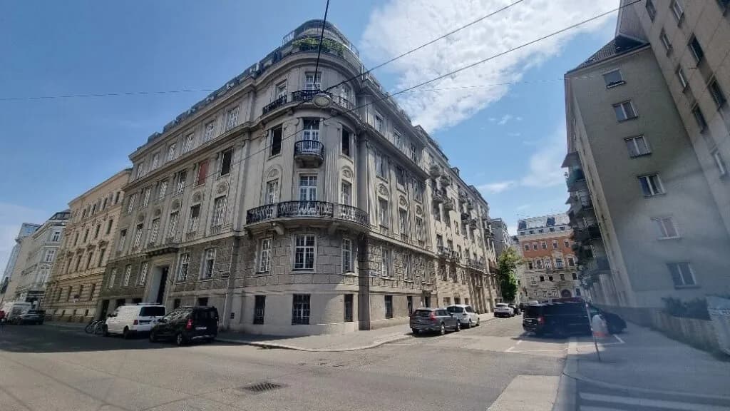 Gewerbeimmobilie mieten in Wien – 141 m², € 2.967 – Bild 1 von 3