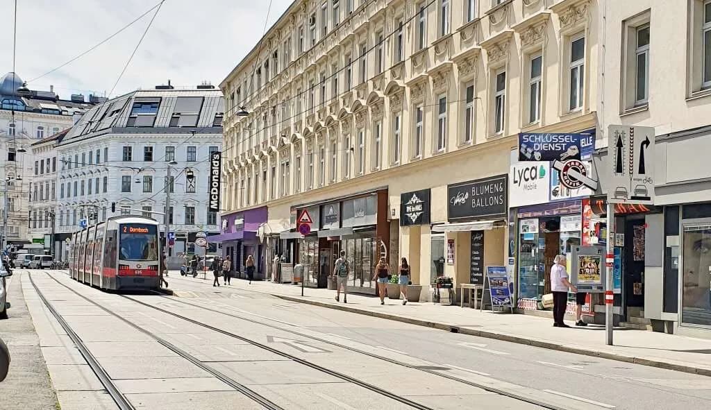 Gewerbeimmobilie mieten in Wien – 91 m², € 2.560 – Bild 15 von 19