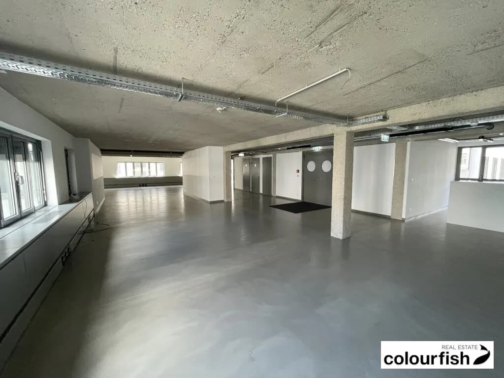 Gewerbeimmobilie mieten in Wien – 337 m², € 6.194