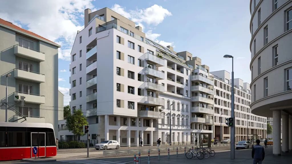 2-Zimmer-Wohnung kaufen in Wien – 78,71 m², € 563.000 – Bild 1 von 11