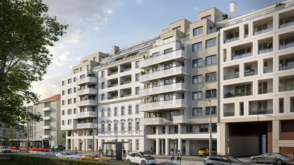 2-Zimmer-Wohnung kaufen in Wien – 78,71 m², € 563.000 – Bild 4 von 11