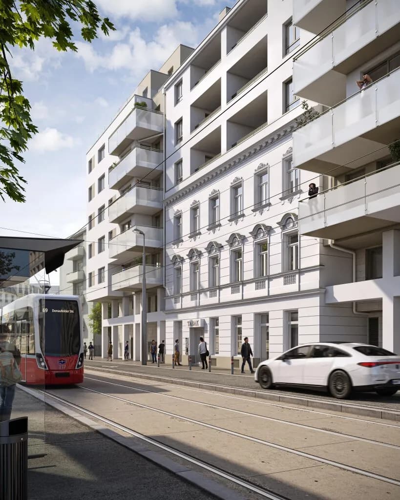 2-Zimmer-Wohnung kaufen in Wien – 78,71 m², € 563.000 – Bild 7 von 11