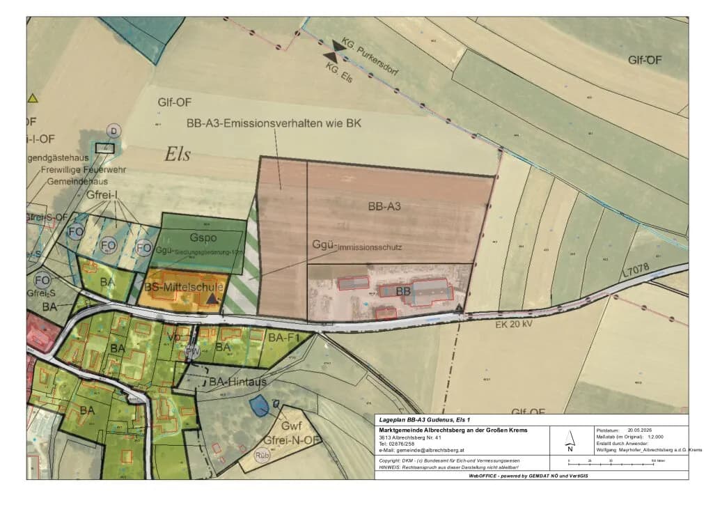 Immobilie kaufen in Krems Land – 34 000 m², € 850.000 – Bild 7 von 9
