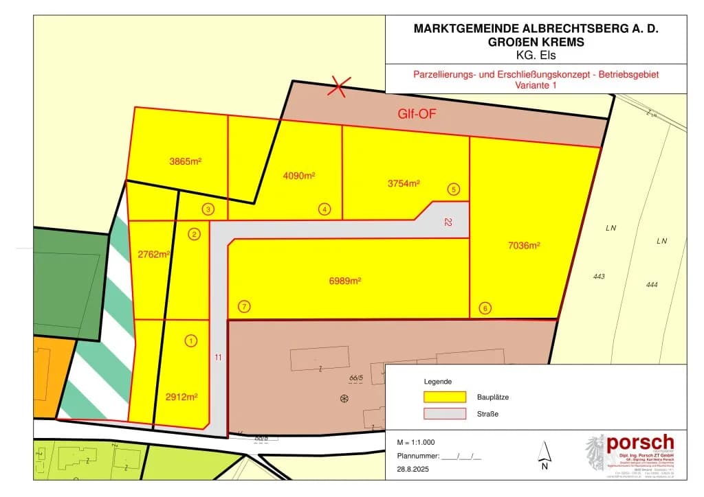 Immobilie kaufen in Krems Land – 34 000 m², € 850.000 – Bild 8 von 9