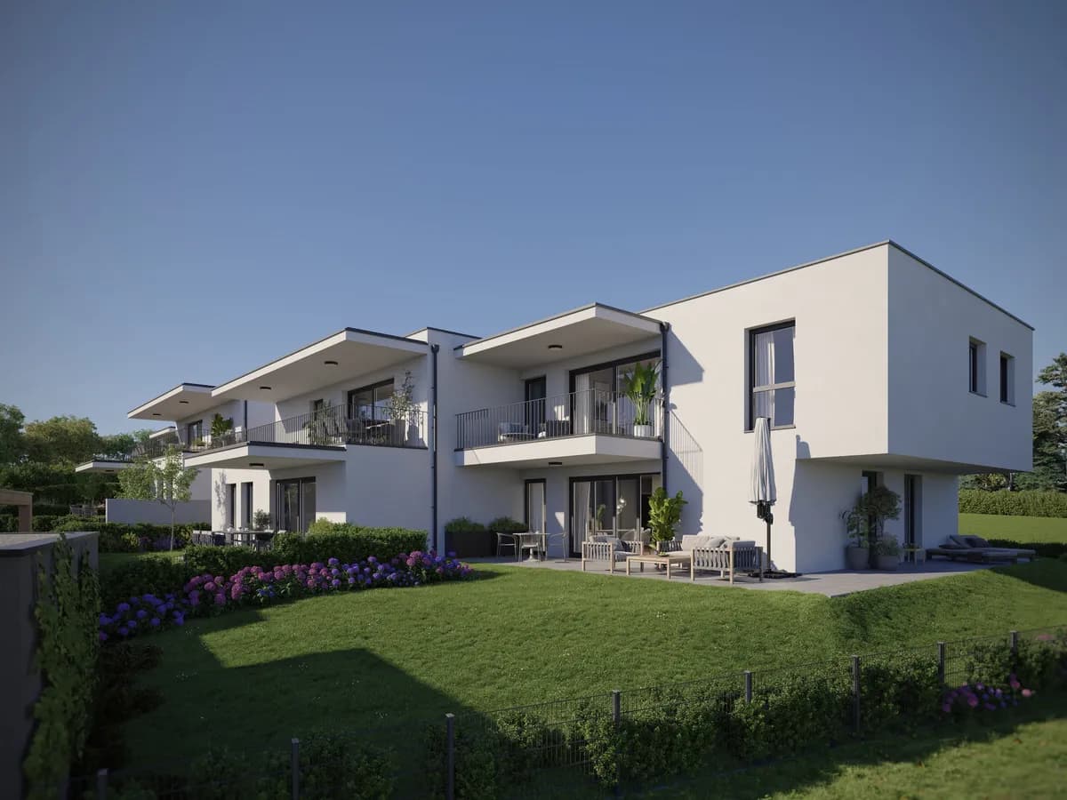 4-Zimmer-Wohnung kaufen in Perg – 86 m², € 361.000 – Bild 2 von 10