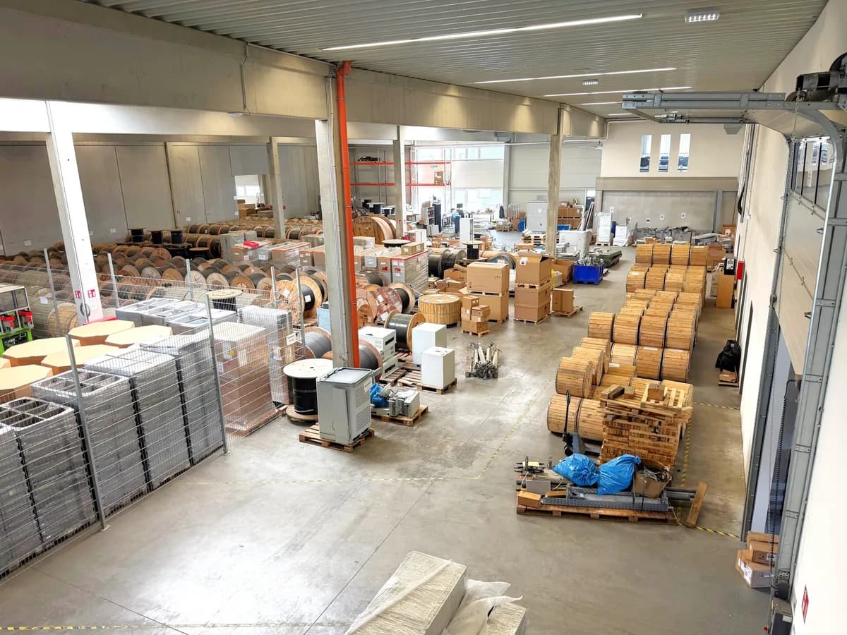 Gewerbeimmobilie mieten in Mistelbach – 10 684 m² – Bild 3 von 12