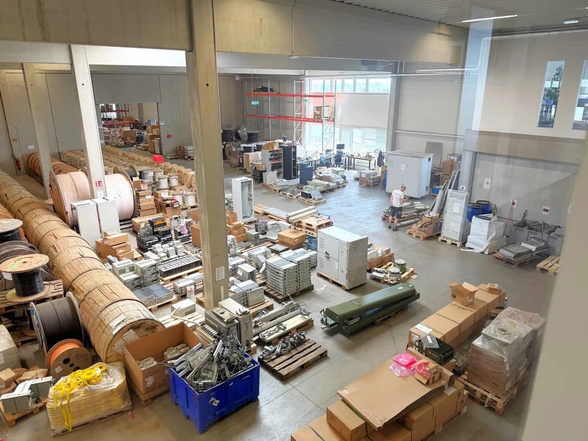 Gewerbeimmobilie mieten in Mistelbach – 10 684 m² – Bild 4 von 12