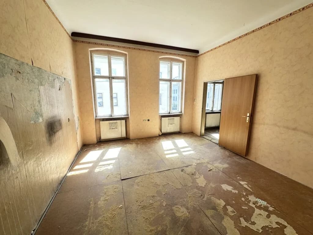 2-Zimmer-Wohnung kaufen in Wien – 48,29 m², € 169.000