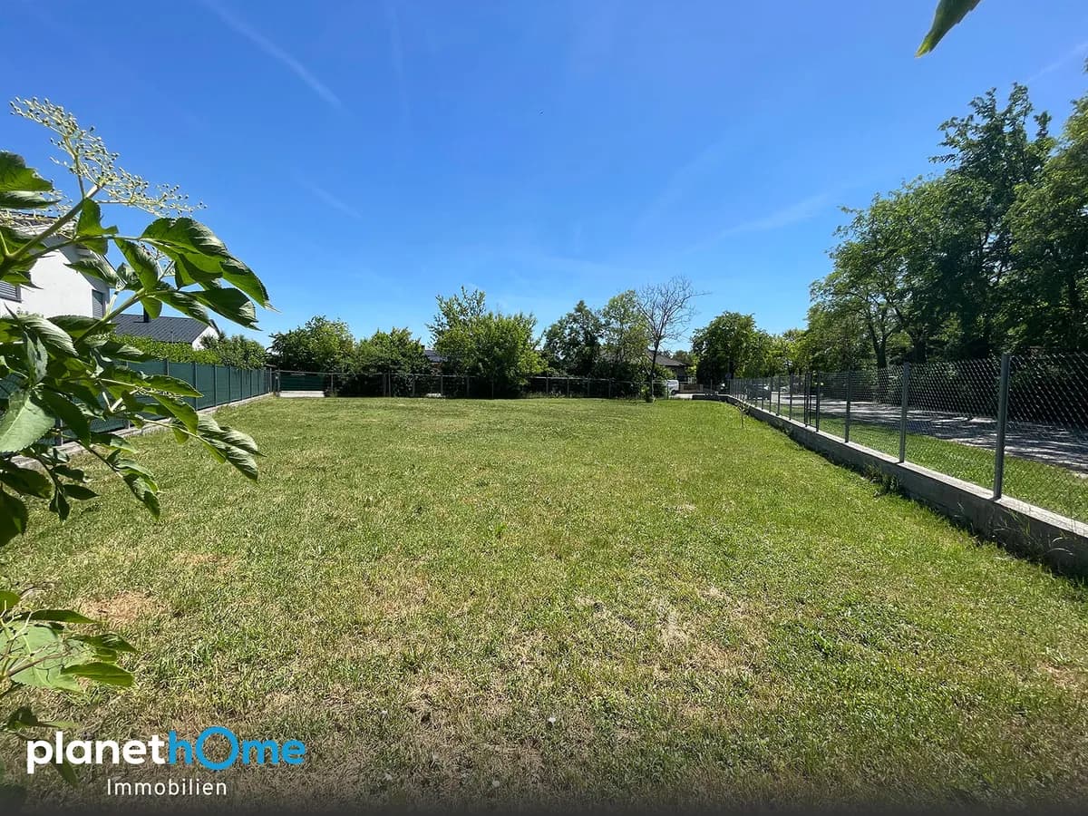 Immobilie kaufen in Neusiedl am See – 901 m², € 265.000 – Bild 1 von 8