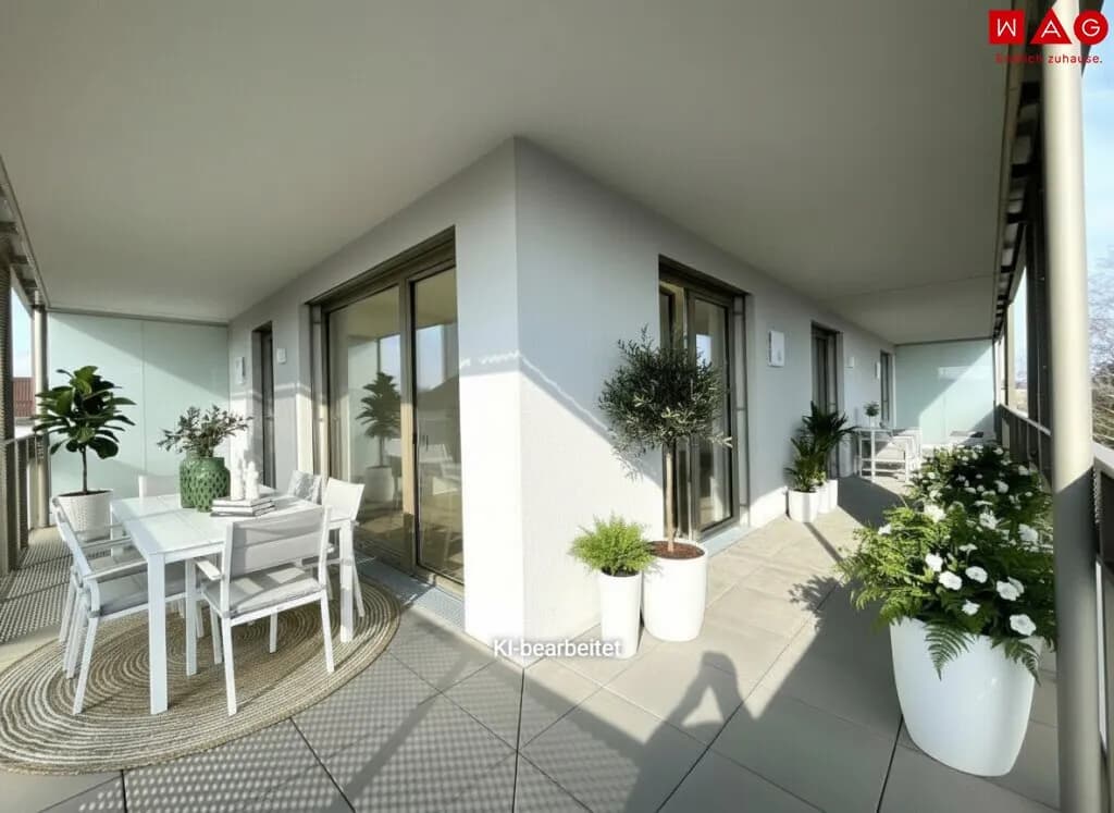 3-Zimmer-Wohnung kaufen in Linz – 65,69 m², € 472.330