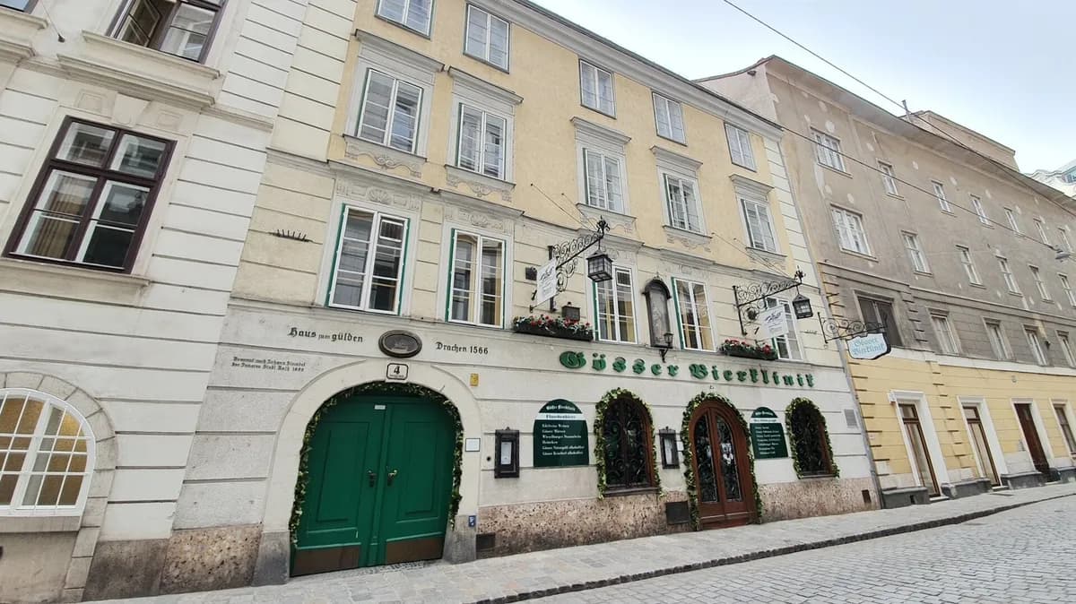 Gewerbeimmobilie mieten in Wien – 98 m², € 6.193