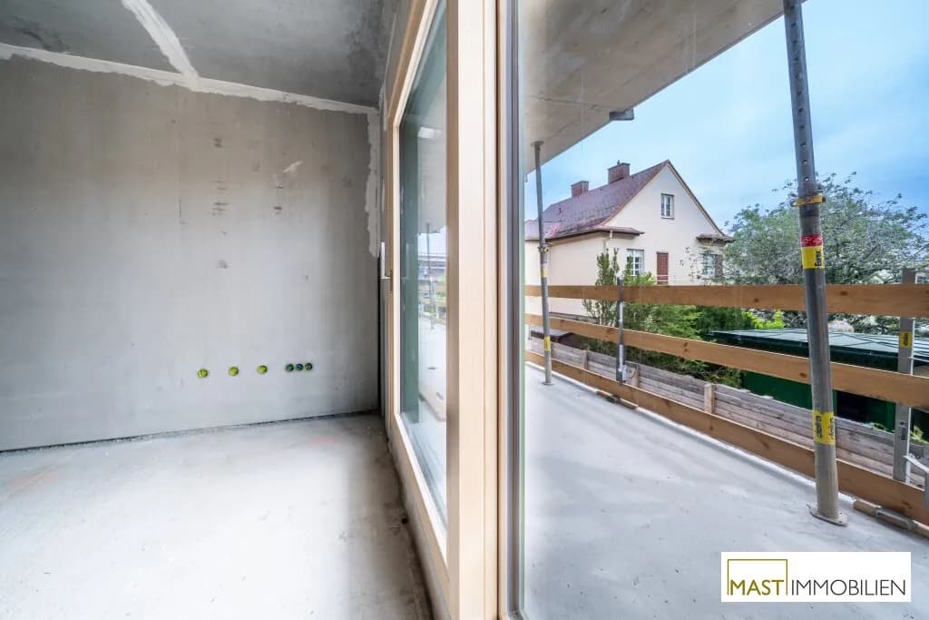 1-Zimmer-Wohnung kaufen in Mödling – 32,67 m², € 229.000 – Bild 8 von 12