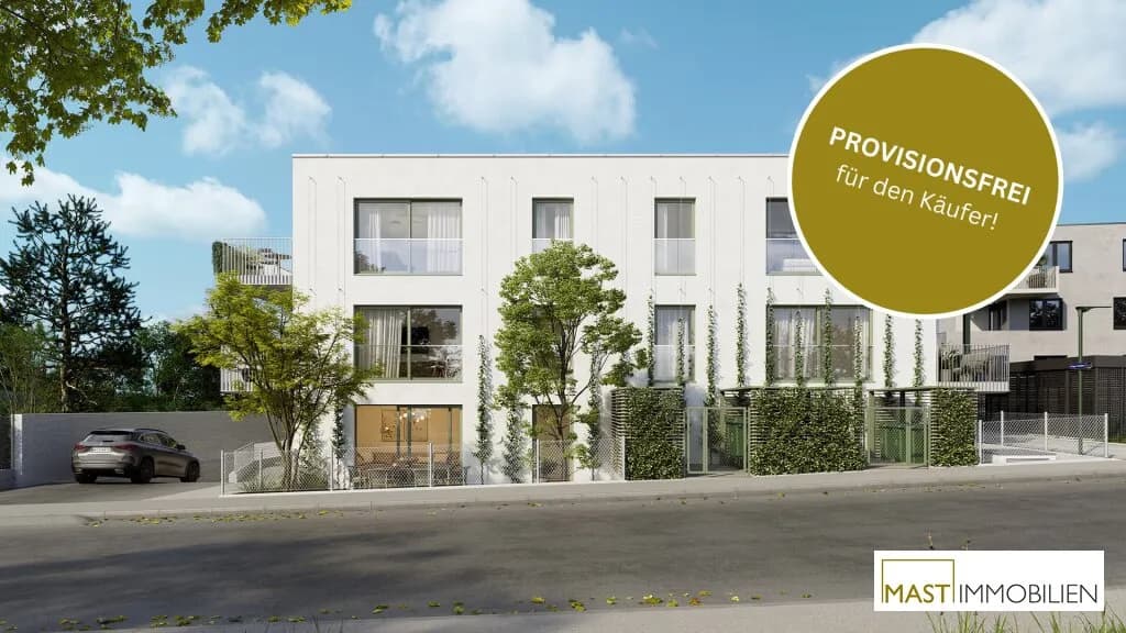 2-Zimmer-Wohnung kaufen in Mödling – 46,29 m², € 329.000