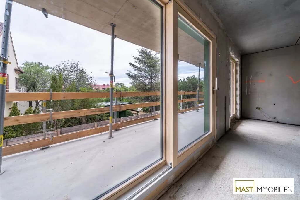 2-Zimmer-Wohnung kaufen in Mödling – 46,29 m², € 329.000 – Bild 8 von 14