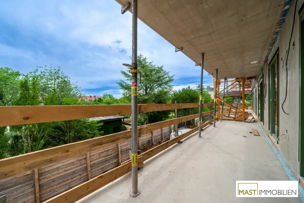 2-Zimmer-Wohnung kaufen in Mödling – 46,29 m², € 329.000 – Bild 9 von 14
