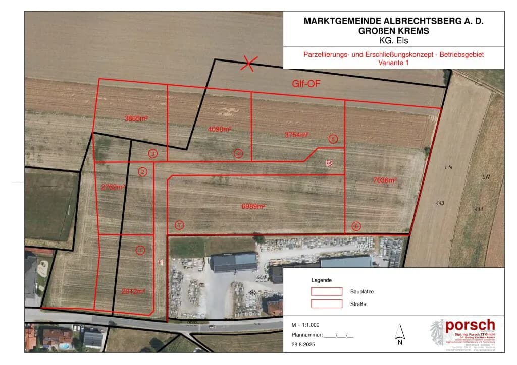 Immobilie kaufen in Krems Land – 7 000 m², € 175.000 – Bild 9 von 9