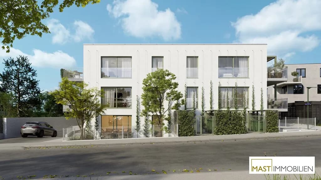 2-Zimmer-Wohnung kaufen in Mödling – 58,72 m², € 429.000 – Bild 2 von 14