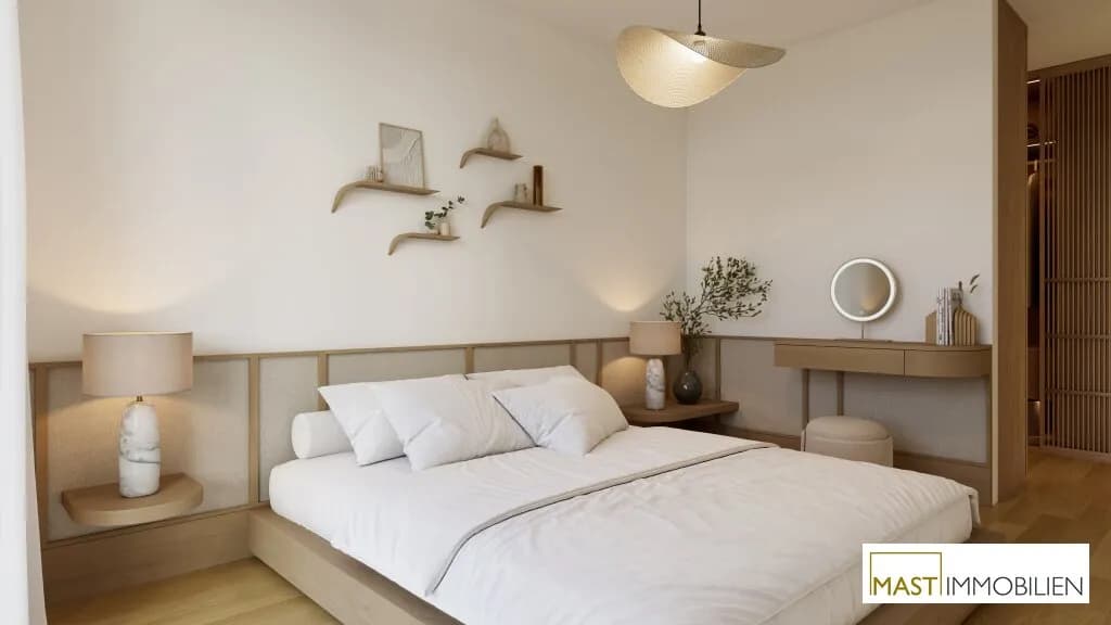 2-Zimmer-Wohnung kaufen in Mödling – 46,29 m², € 319.000 – Bild 2 von 15