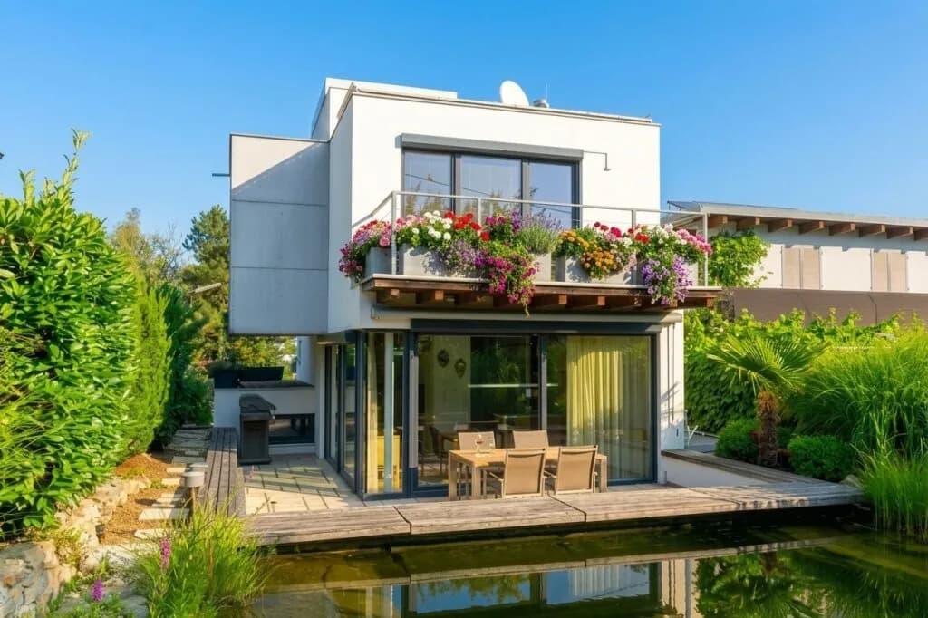 3-Zimmer-Haus kaufen in Wien – 124 m², € 1.360.000