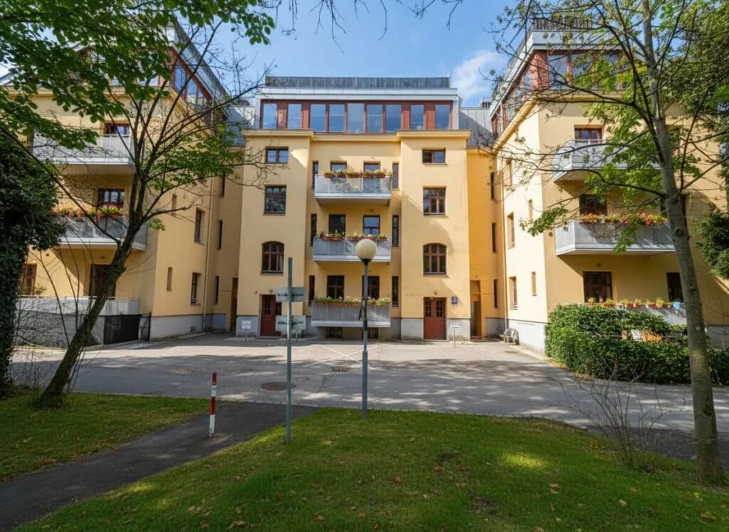 2-Zimmer-Wohnung kaufen in Wien – 51,05 m², € 290.000 – Bild 8 von 12