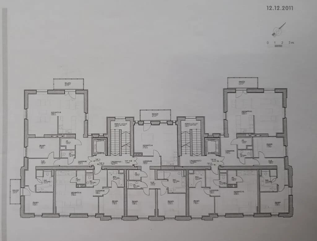 2-Zimmer-Wohnung kaufen in Wien – 51,05 m², € 290.000 – Bild 10 von 12