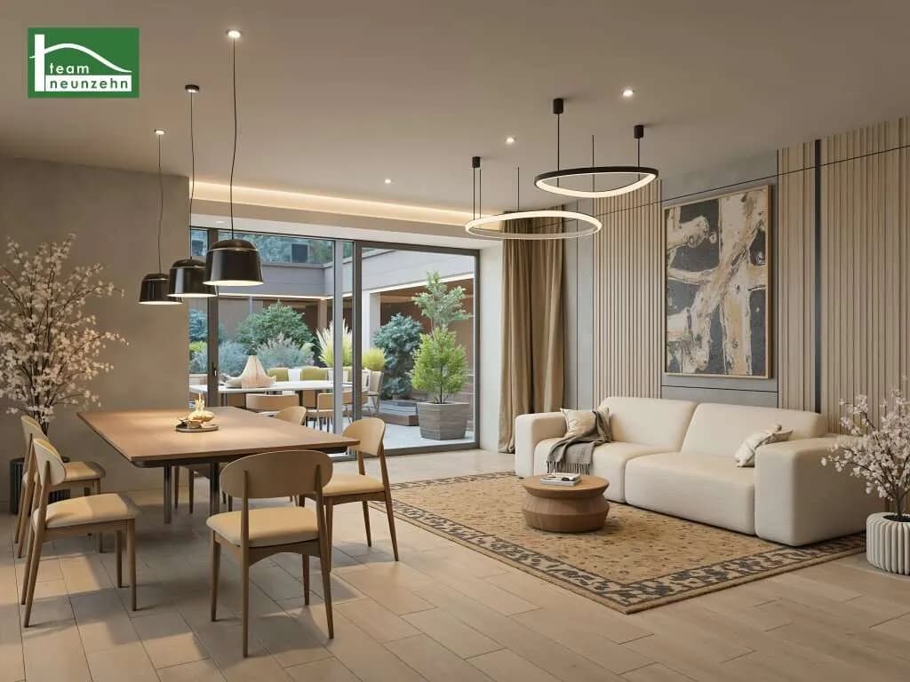 3-Zimmer-Wohnung kaufen in Graz – 76,74 m², € 455.715