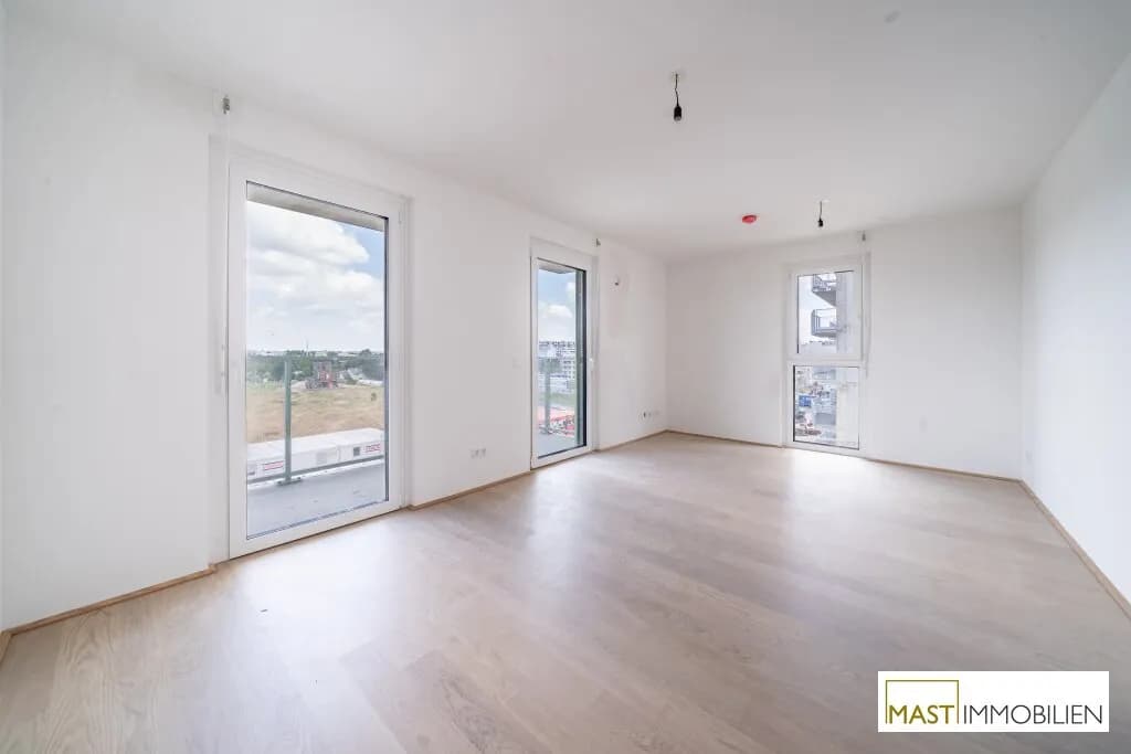 3-Zimmer-Wohnung kaufen in Wien – 62,47 m², € 450.000 – Bild 3 von 13