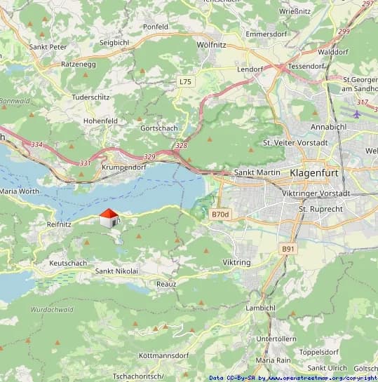 2-Zimmer-Wohnung kaufen in Klagenfurt Land – 49,4 m², € 249.000 – Bild 16 von 18