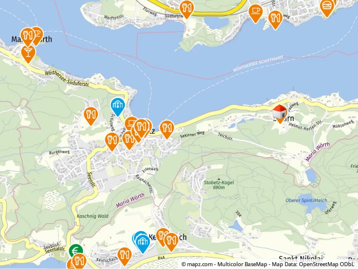 2-Zimmer-Wohnung kaufen in Klagenfurt Land – 49,4 m², € 249.000 – Bild 18 von 18