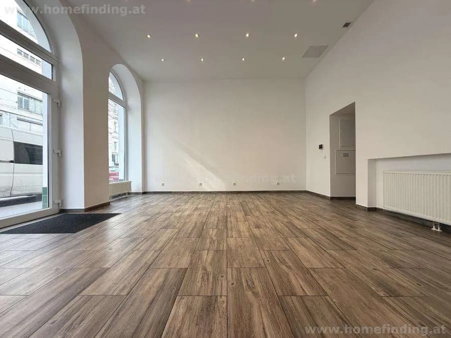2-Zimmer-Gewerbeimmobilie mieten in Wien – 44,74 m², € 1.234 – Bild 2 von 10