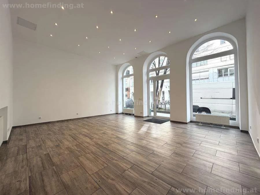 2-Zimmer-Gewerbeimmobilie mieten in Wien – 44,74 m², € 1.234 – Bild 3 von 10