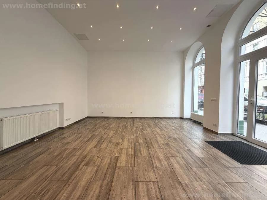 2-Zimmer-Gewerbeimmobilie mieten in Wien – 44,74 m², € 1.234 – Bild 4 von 10