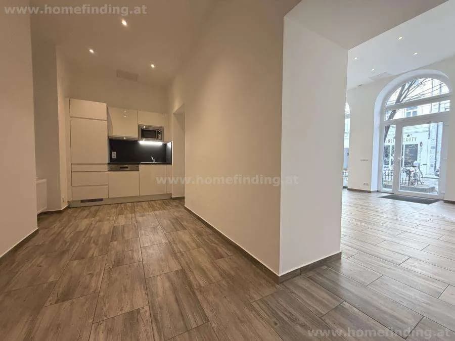 2-Zimmer-Gewerbeimmobilie mieten in Wien – 44,74 m², € 1.234 – Bild 5 von 10