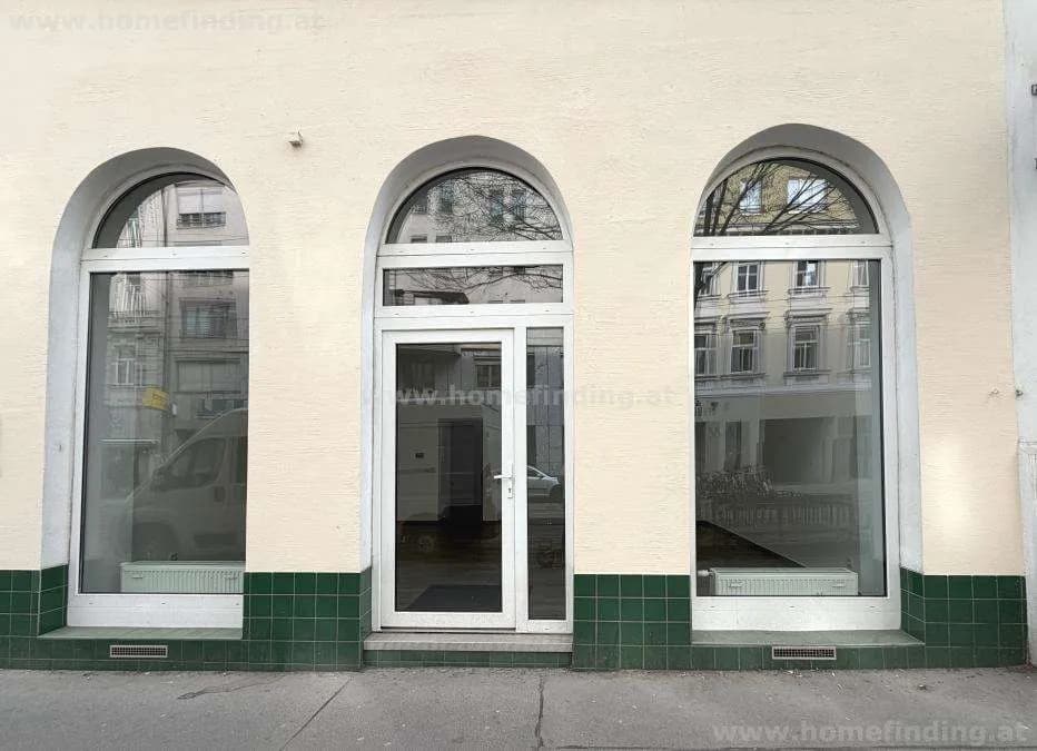 2-Zimmer-Gewerbeimmobilie mieten in Wien – 44,74 m², € 1.234 – Bild 9 von 10