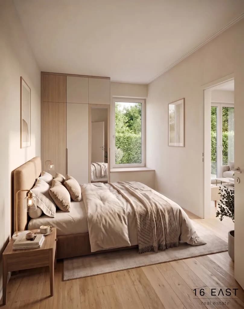3-Zimmer-Wohnung kaufen in Wien – 55,02 m², € 353.865 – Bild 2 von 8