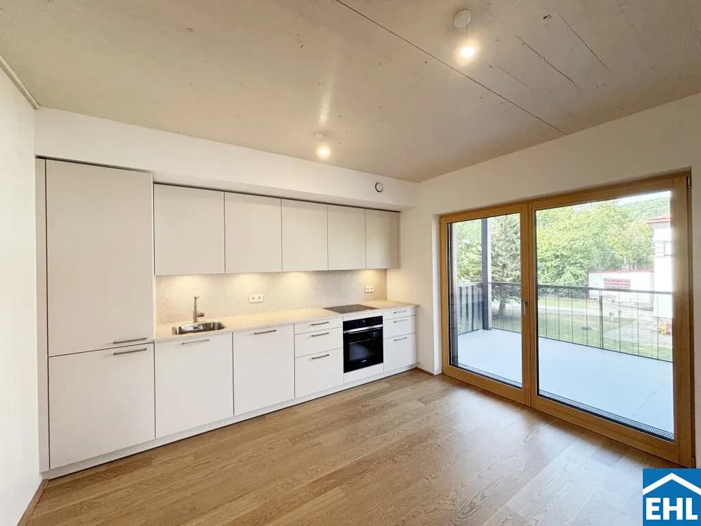3-Zimmer-Wohnung mieten in Mödling – 76,18 m², € 1.689