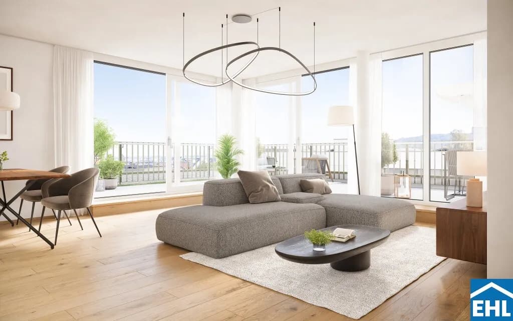 Immobilie kaufen in Mödling – 68,88 m², € 404.950 – Bild 6 von 9