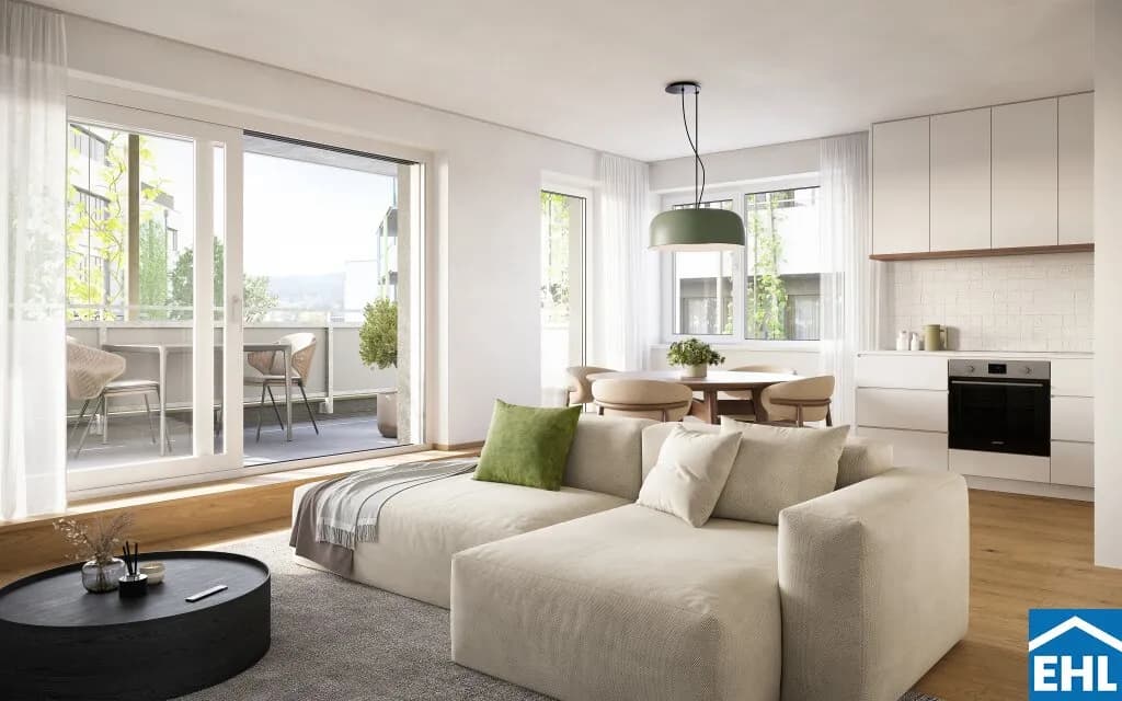 Immobilie kaufen in Mödling – 68,88 m², € 404.950 – Bild 8 von 9